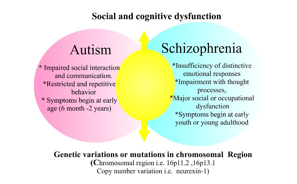 Tiny ginger with bush schizophrenia