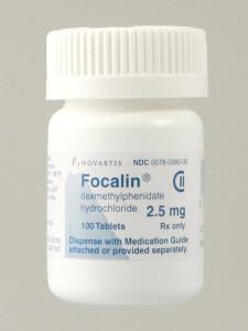 Focalin and Autism