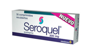 Seroquel autism