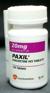 Paxil for autism