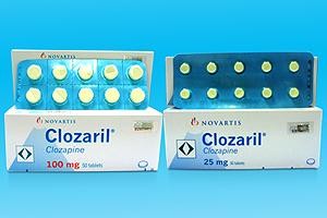 Clozaril and Autism