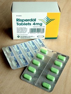 Risperdal autism