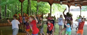 Summer camps for students with autism